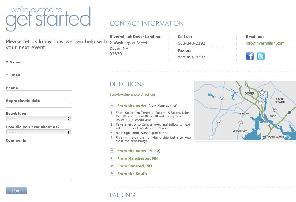Contact 