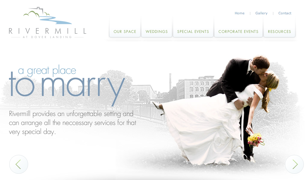 Homepage 