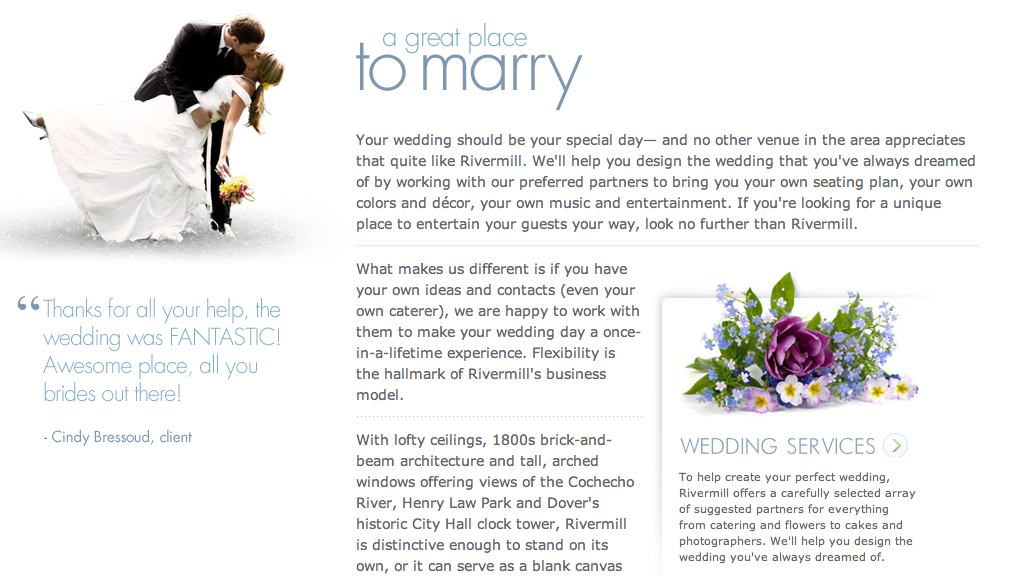Weddings 